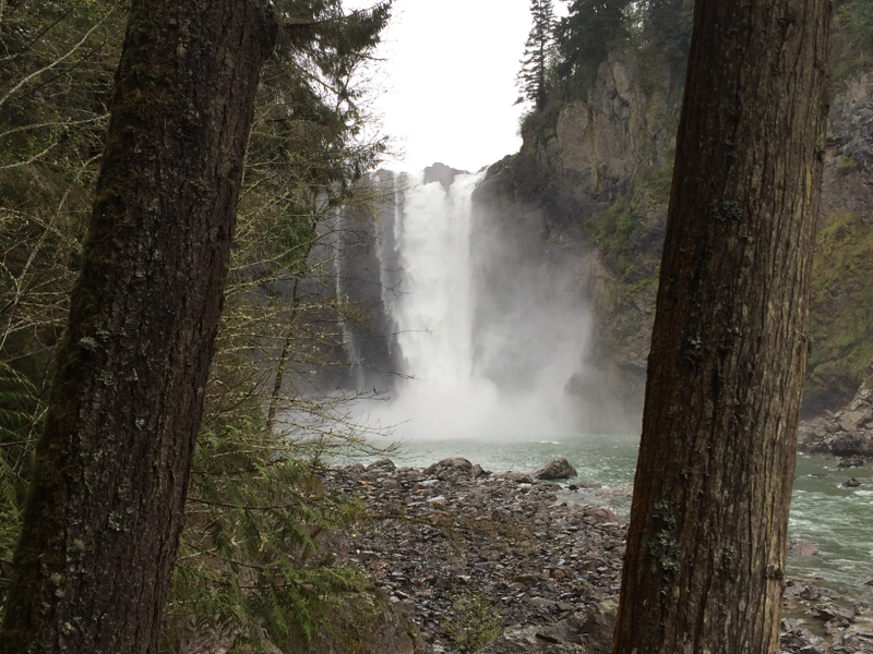 Illustration for article titled Snoqualmie Falls, Washington